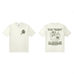 Tee Shirt Vans Trashy Marshmallow 2026 pour unisexe