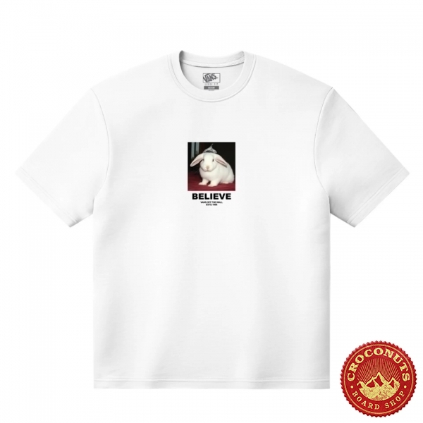 Tee Shirt Vans Magic Within White 2026