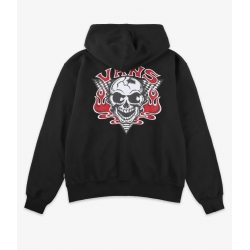 Sweat Vans Blaze Head Zip Black 2026 pour femme