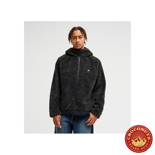 Sherpa DC Shoes Coldstag Black 2027