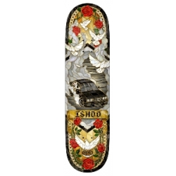 Deck Real Cathtedral Ishod Twin Tail 8.5 2026 pour unisexe