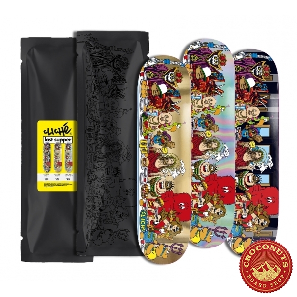 Deck Cliche Last Supper Blind Bag 8.5 2026