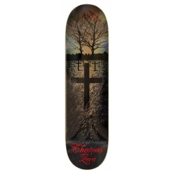 Deck Zero Thomas Life Death Bronze Foil 8.25 2026 pour unisexe