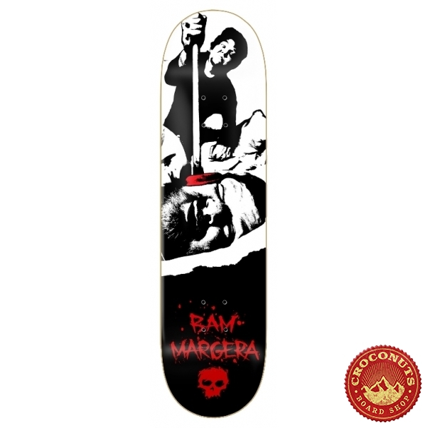 Deck Zero Viva La Bam 8.25 2026