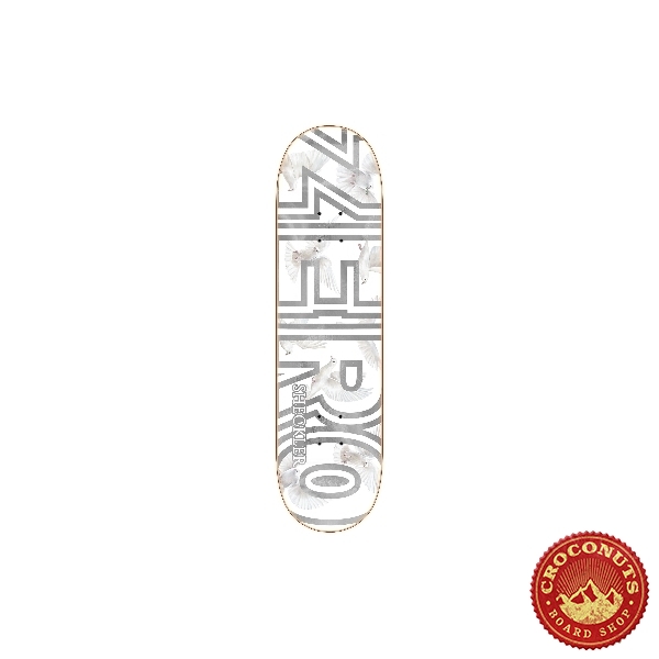 Deck Zero Scheckler Bold 8.25 2026