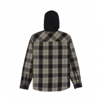 Chemise DC Shoes Ruckus Black 2026