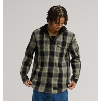 Chemise DC Shoes Ruckus Black 2026