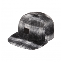 Casquette Dc Shoes Sully Black 2026 pour unisexe
