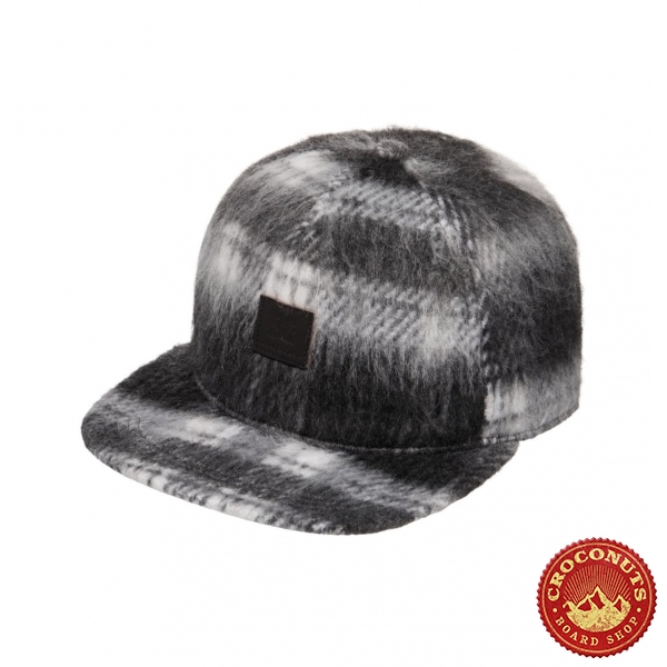 Casquette Dc Shoes Sully Black 2026