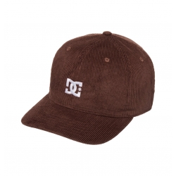 Casquette Dc Shoes Cap Star Coffe Bean 2026 pour unisexe