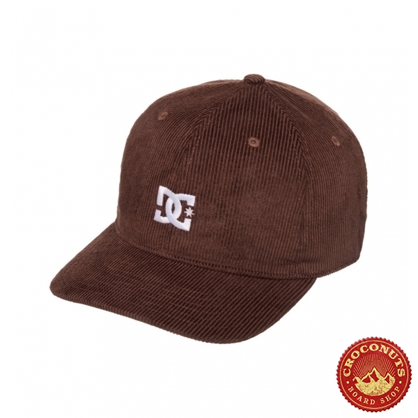 Casquette Dc Shoes Cap Star Coffe Bean 2026
