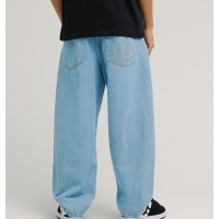 Pantalon DC Shoes Barrel Denim Indigo Light 2026
