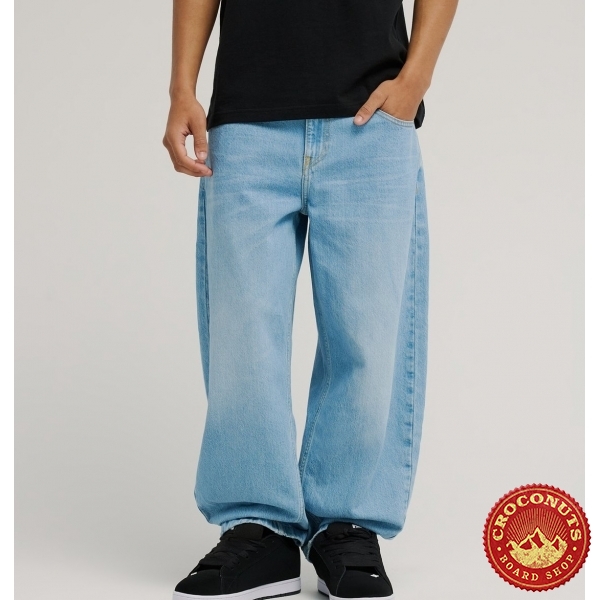 Pantalon DC Shoes Barrel Denim Indigo Light 2026