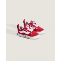 Shoes Vans Knu Skool Elastic Lace Bolt Racing Red 2026