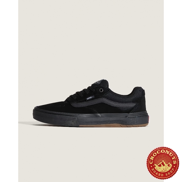 Shoes Vans Kyle Walker Wafflecup Blackout 2026