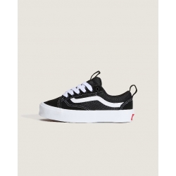 Shoes Kid Vans Old Skool 36+ Black White 2026 pour junior