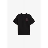 Tee Shirt Vans Food Spot Black 2026