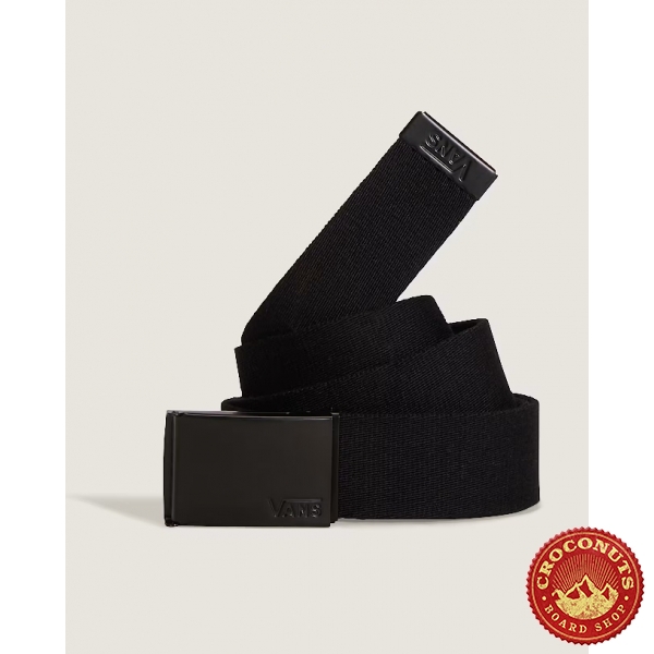 Ceinture Vans Deppster 2 Black 2026