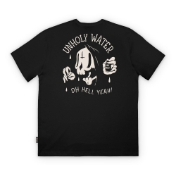 Tee Shirt The Dudes Unholy Water Black 2026 pour homme