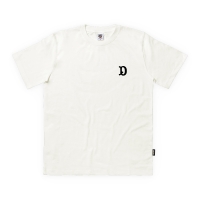 Tee Shirt The Dudes Big D Off White 2026