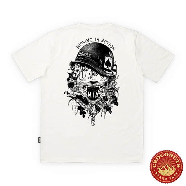 Tee Shirt The Dudes MIA Off White 2026