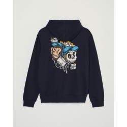 Sweat Element Timber Flow Black 2026 pour unisexe