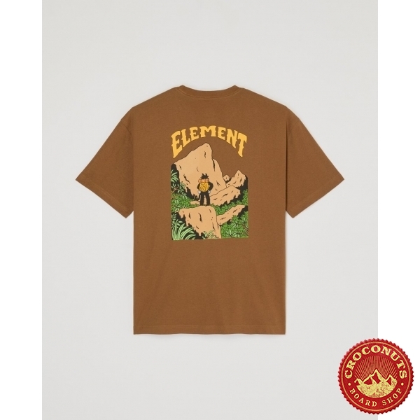 Tee Shirt Element Summit Spia 2026