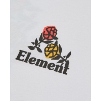 Tee Shirt Element Hands Full Optic White 2026