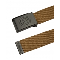Ceinture Element Icon Webbing Flint Black 2026