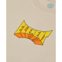 Tee Shirt Element Inner Space Oat Milk 2026