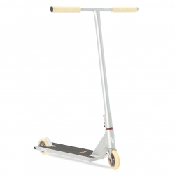 Trotinette Aztek Architect Silver 2026 pour 