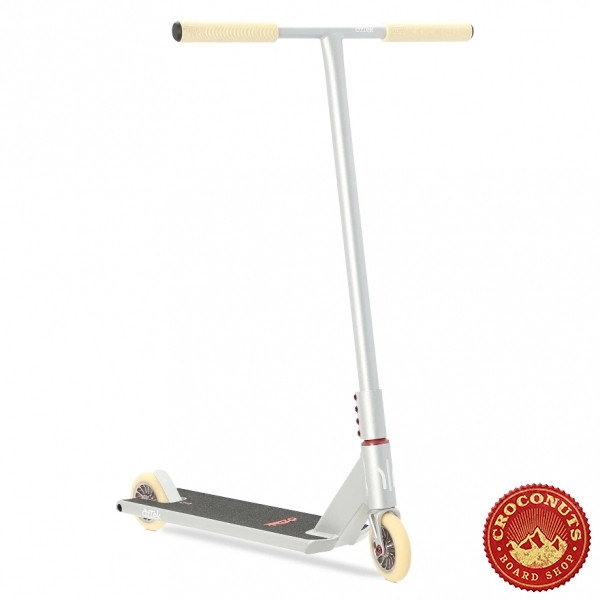 Trotinette Aztek Architect Silver 2026