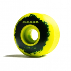 Roues Waltz Cicada Full 1.0 Freestyle 54mm 2026 pour unisexe