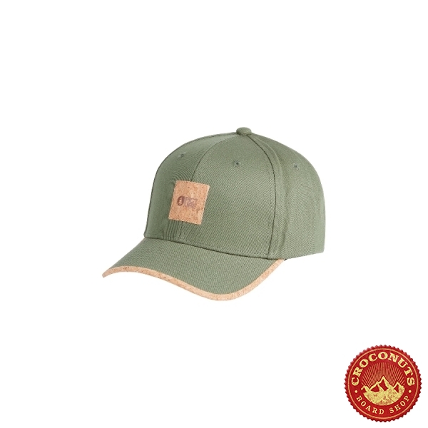 Casquette Picture Wakopa BB Olivine 2026