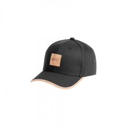 Casquette Picture Wakopa BB Black 2026 pour unisexe