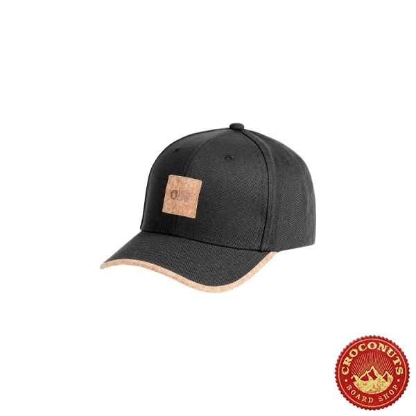 Casquette Picture Wakopa BB Black 2026