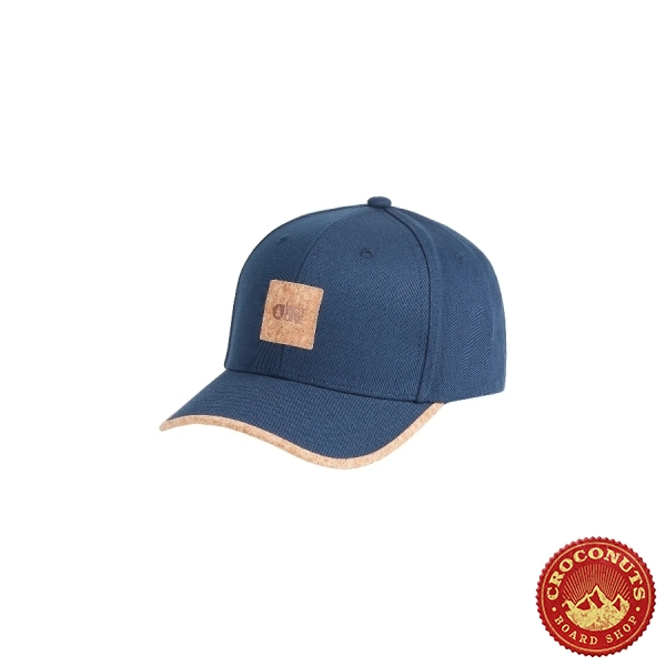 Casquette Picture Wakopa BB Dress Blues 2026