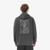 Sweat Picture Bigfoot Black Washed 2026