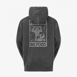 Sweat Picture Bigfoot Black Washed 2026 pour homme