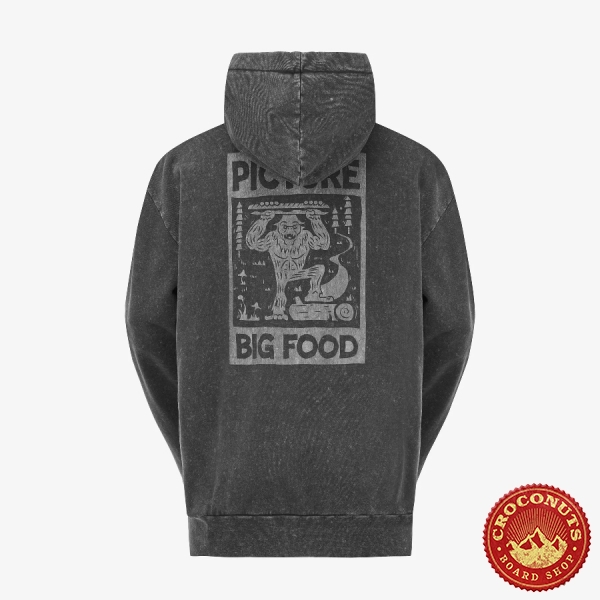 Sweat Picture Bigfoot Black Washed 2026