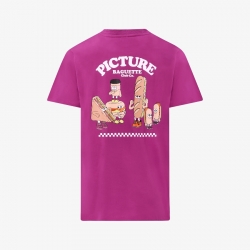 Tee Shirt Picture Baguette Clover 2026 pour homme
