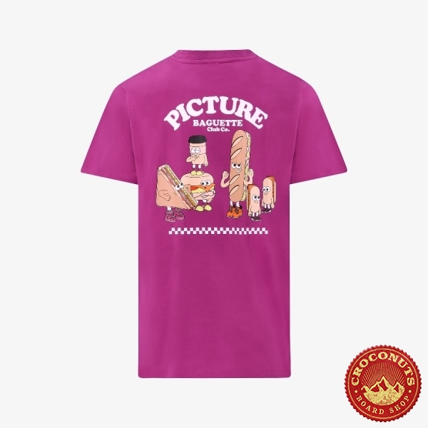 Tee Shirt Picture Baguette Clover 2026