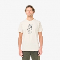 Tee Shirt Picture Beear Natural White 2026