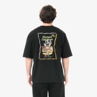 Tee Shirt Picture Cabincrew Black 2026