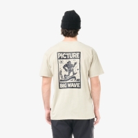 Tee Shirt Picture Bigfoot Pure Cashmere Washed 2026