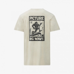 Tee Shirt Picture Bigfoot Pure Cashmere Washed 2026 pour homme