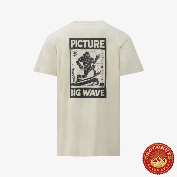Tee Shirt Picture Bigfoot Pure Cashmere Washed 2026