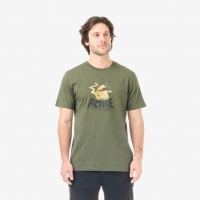 Tee Shirt Picture Cheasy Grape Leaf Melange 2026