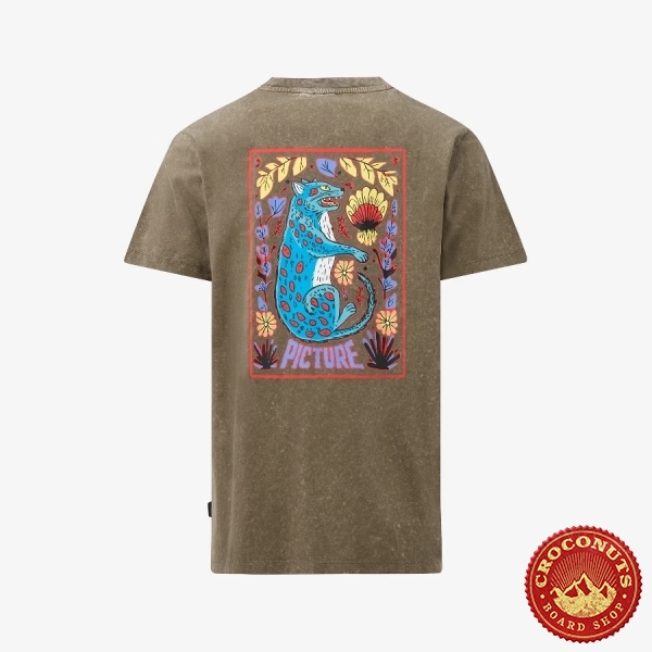 Tee Shirt Picture Karo Shitake Washed 2026