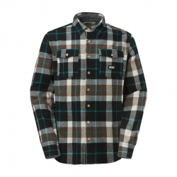 Chemise Picture Hillsboro Black 2026 pour homme